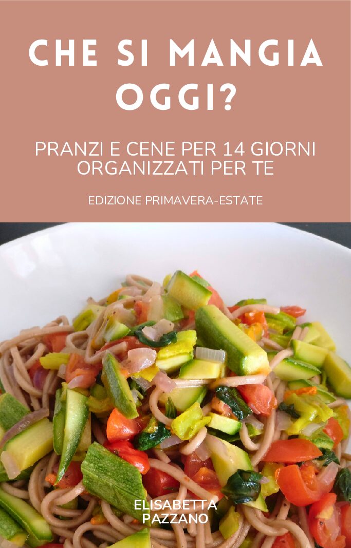 Che si mangia oggi? Pranzi e cene per 14 giorni organizzati per te - 9,9 €